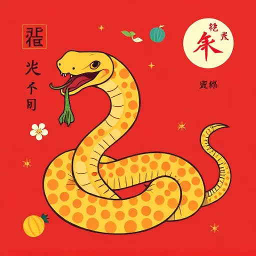 The Snake in Chinese Culture: A Symbol With Two Faces