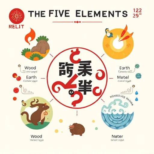 What Are the Five Elements, Exactly?