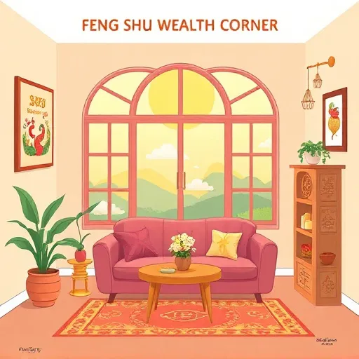 What Is the Feng Shui Wealth Corner, Exactly?