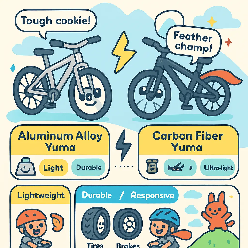 yuma bike - Mountain