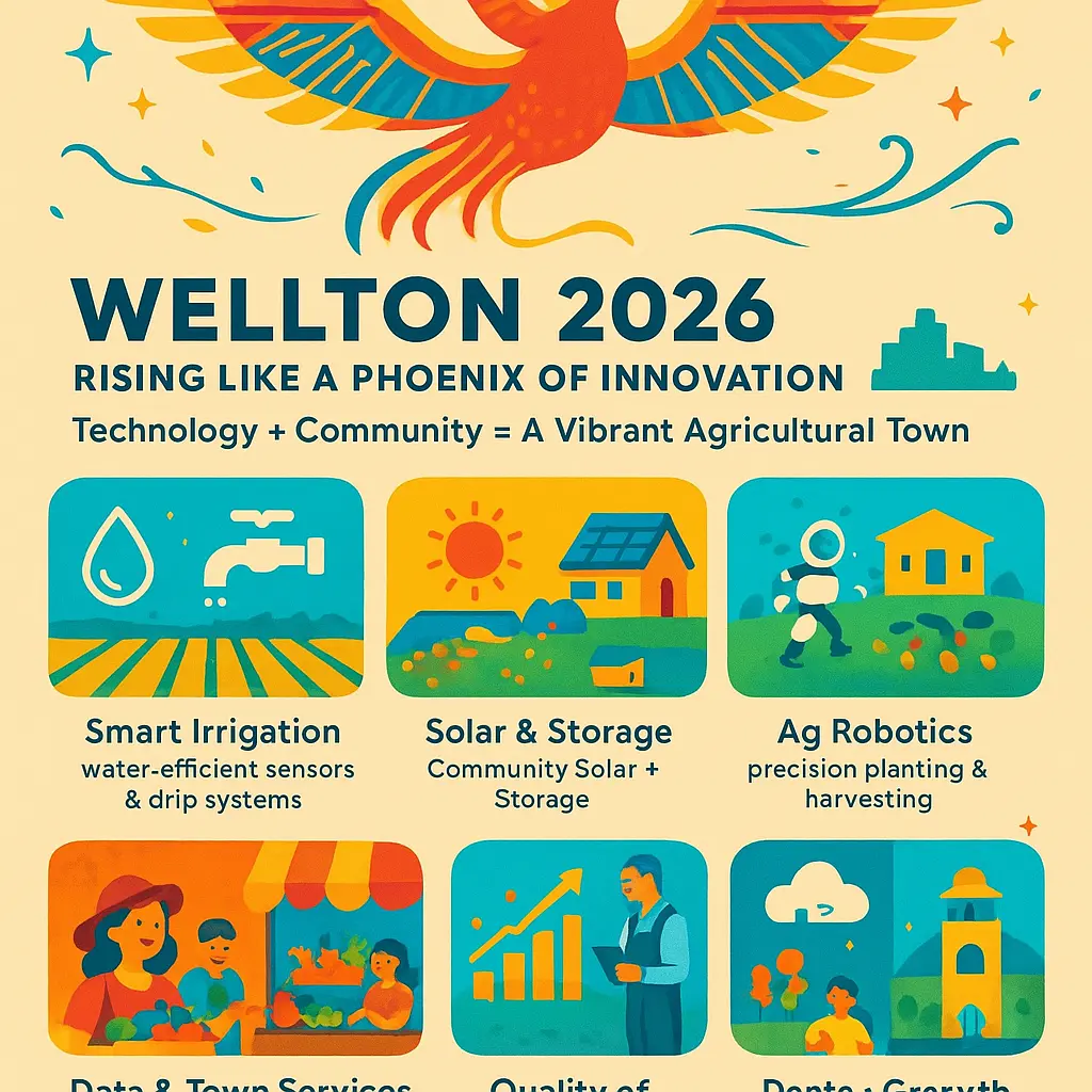 wellton - Phoenix